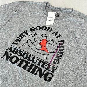 Disney Graphic T Shirt Winnie the Pooh